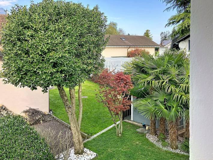 Location de vacances pour 6 personnes, avec jardin à Port-Valais - 2