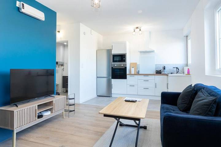 Appartement de vacances pour 2 personnes