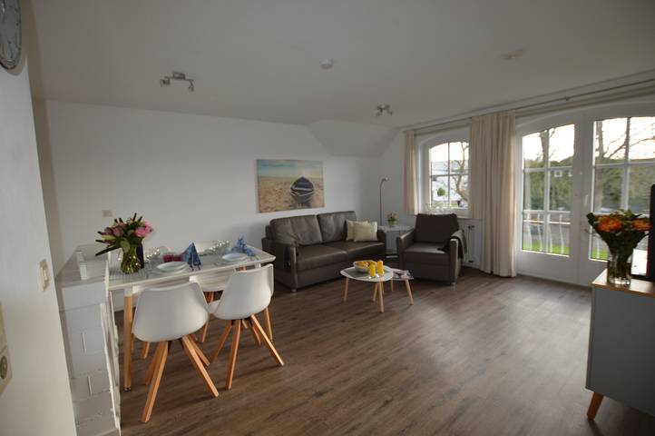 Apartamento vacacional entero, Landhaus 5, inkl. 1 Parkplatz in Este de Fehmarn, Isla de Fehmarn