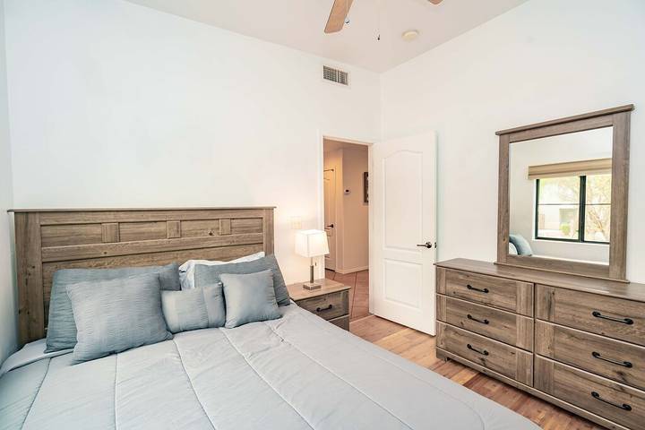 Holiday rental for 6 people, with garden and balcony in Tucson