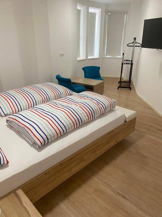 BnB für 3 Personen, mit Ausblick und Terrasse sowie Seeblick am Bodensee - 4