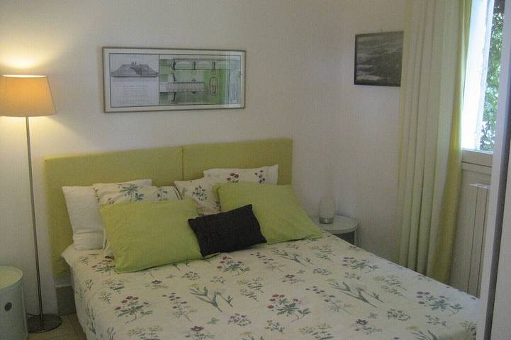 Location de vacances pour 4 personnes, avec terrasse ainsi que piscine et jardin à Serviers-et-Labaume - 2