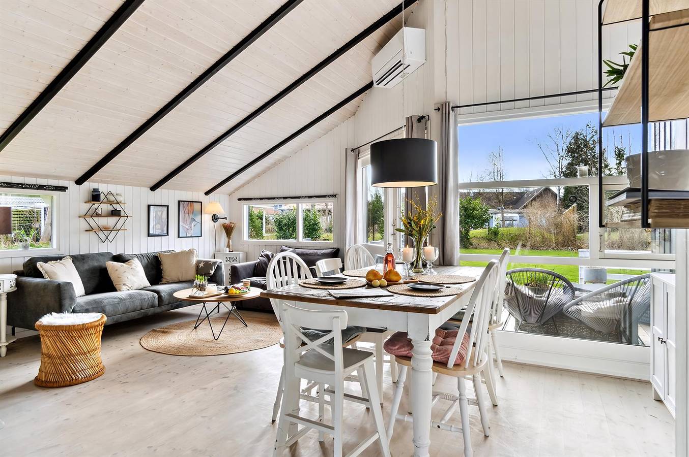 3 bedroom home in Nykøbing Sj in Nykøbing Sjælland, Nordwestseeland