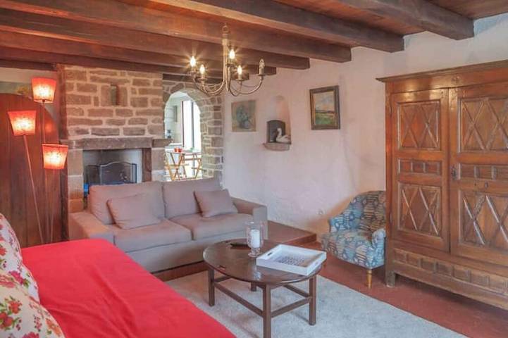 Maison de charme au bord du golfe in Arradon, Côte des Mégalithes