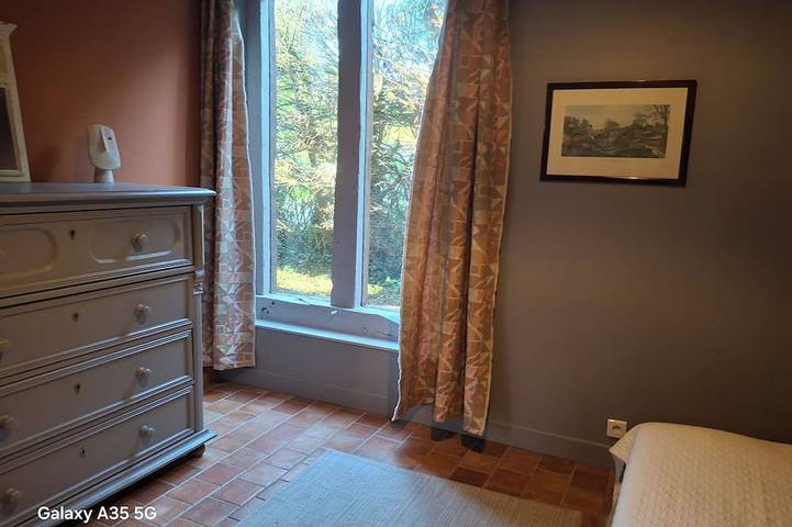 Gîte pour 8 personnes, avec piscine et jardin à Verlin - 3