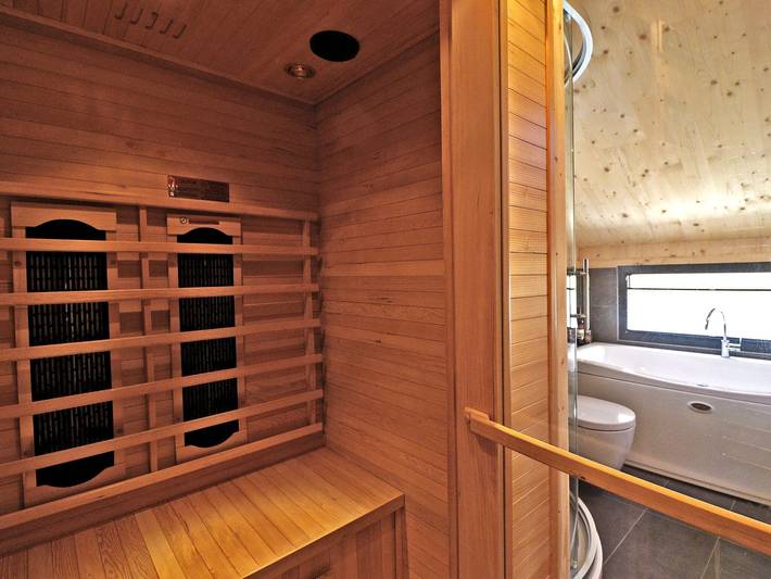 Chalet für 6 Personen, mit Sauna und Terrasse in Murtal - 4