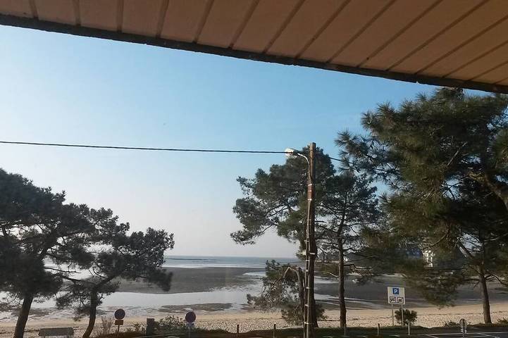 Appartement de vacances pour 4 personnes, avec balcon, animaux acceptés