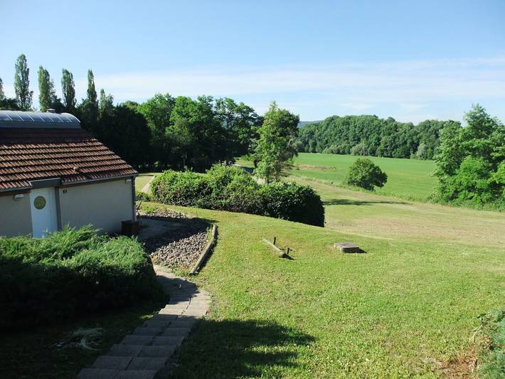 Gîte pour 4 personnes, avec Terrasse dans Beaumotte-Aubertans