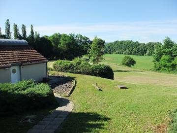 Gîte pour 4 personnes, avec terrasse, animaux acceptés dans Haute-Saône