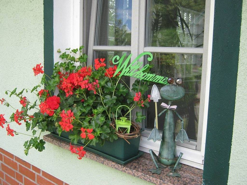 Ferienhaus in Daschow mit Schwimmbecken in Gallin-Kuppentin, Ludwigslust-Parchim
