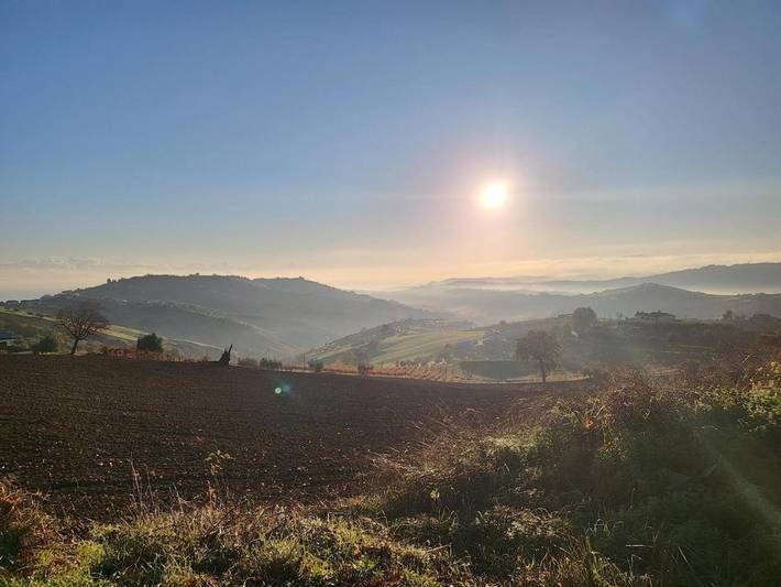 Appartamento per 4 persone, con terrazza in Atri
