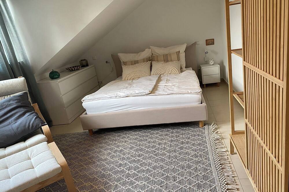 Ganze Wohnung, Moderne 160qm - komplett ausgestattet - bei Salzburg - Berge Seen und Kultur 🏔️ in Freilassing, Rupertiwinkel