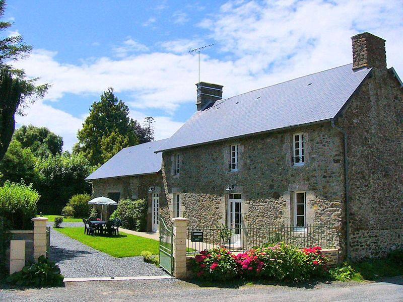 Photo : Maison de vacances