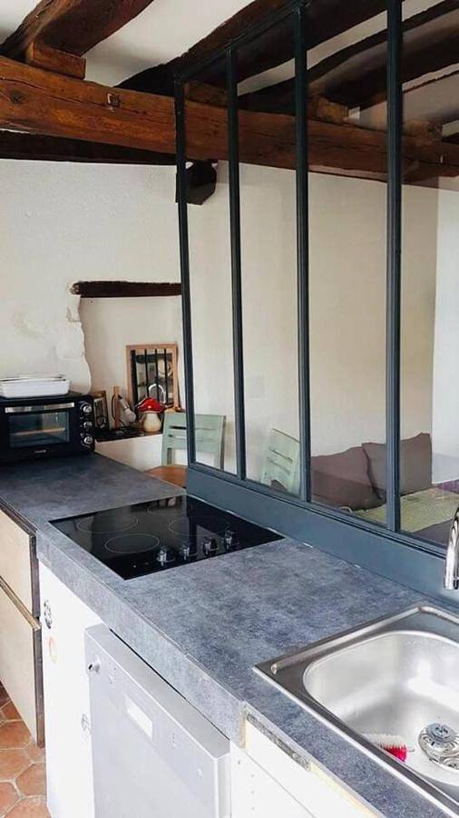One-Bedroom Holiday Home in Grez-sur-Loing, Seine-et-Marne