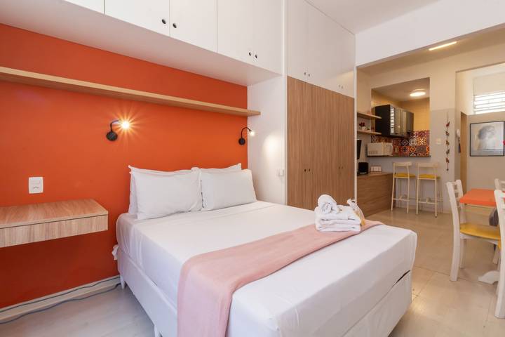 Ferienwohnung für 2 Personen in Rio de Janeiro