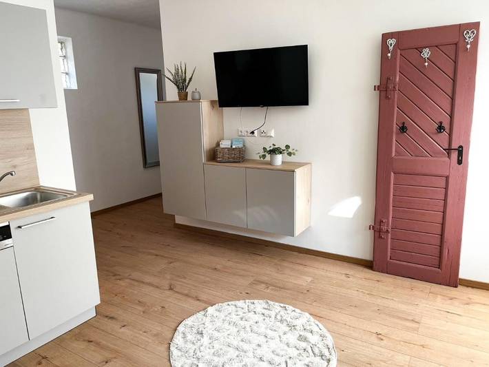 Gîte pour 4 personnes, avec jardin à Illmitz - 2