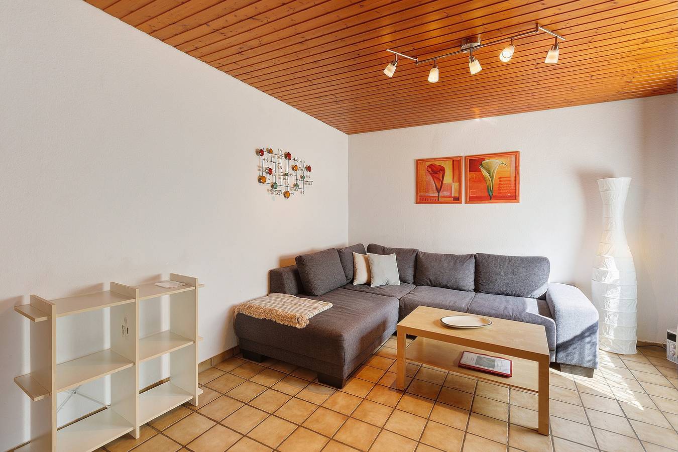 Ganze Wohnung, Apartment 'Heve' mit Gemeinschaftsterrasse, privatem Garten und Wlan in Körbecke, Möhnesee