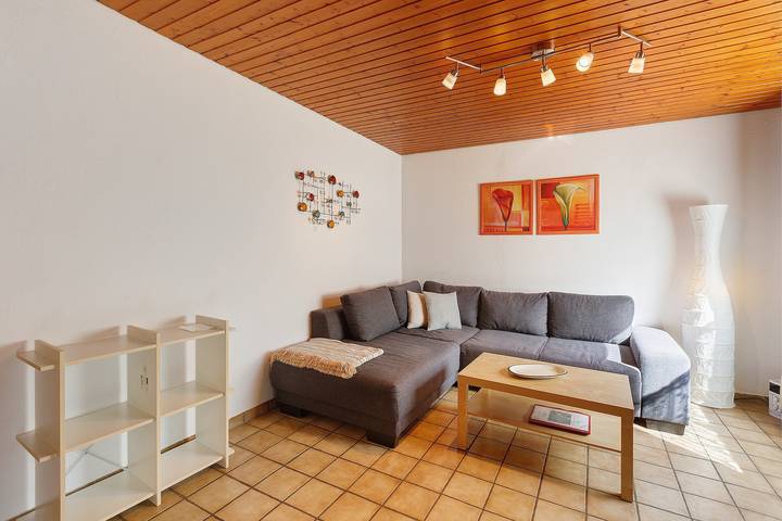 Ferienwohnung für 4 Personen, mit Garten, mit Haustier in Möhnesee - 2