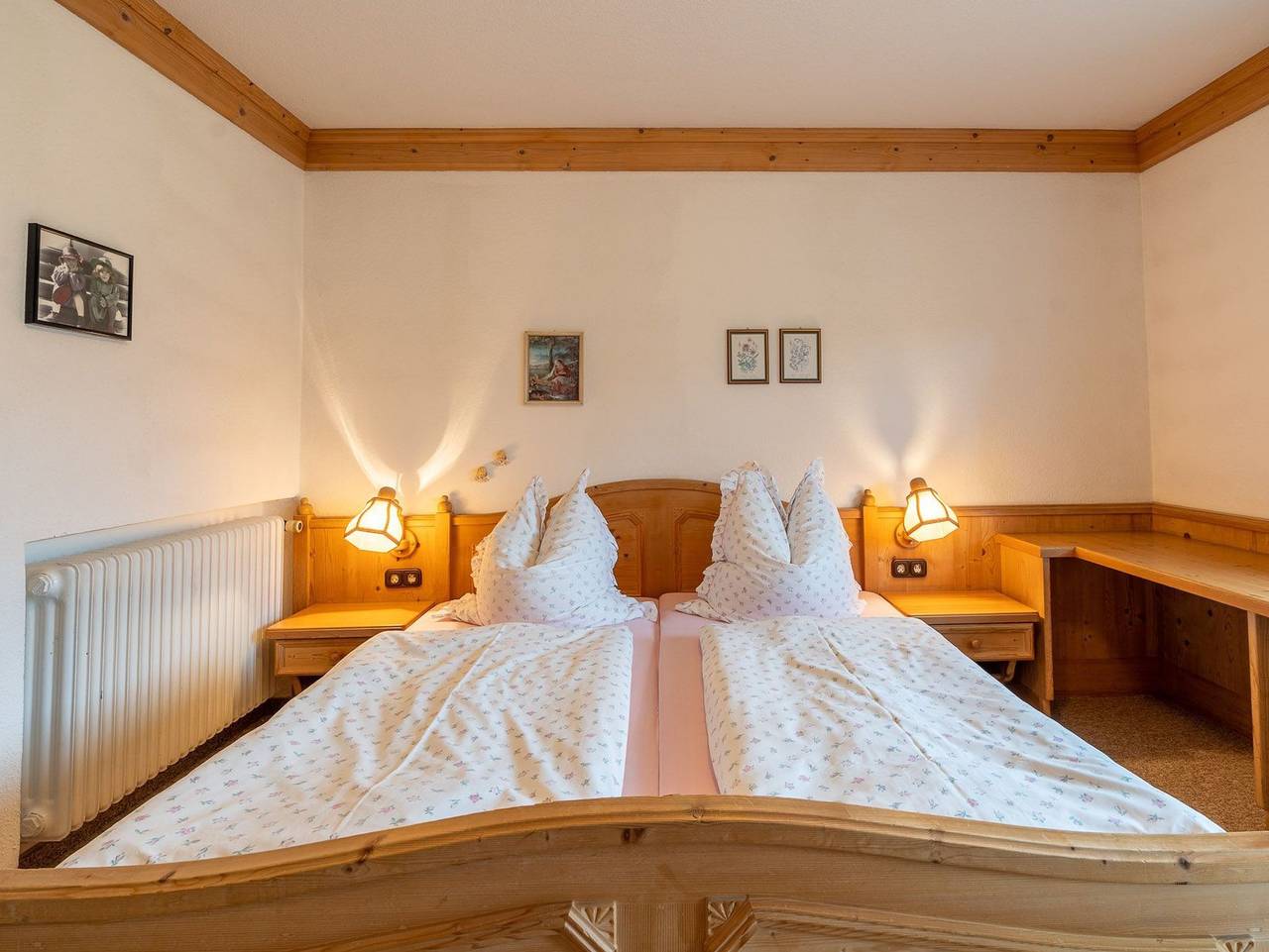 Ganze Ferienwohnung, Haus Starlet, Wohnung 2 in Oberstdorf, Bayerisch Schwaben