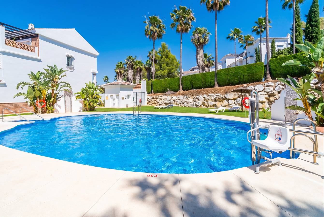 Entire apartment, Cubo's Lauro Golf 2 Bedroom Duplex in Lauro Golf, Alhaurín de la Torre