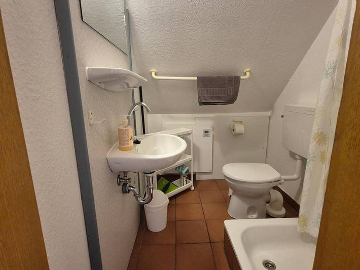 Ferienwohnung für 2 Personen, mit Terrasse und Garten in Wester-Ohrstedt - 4