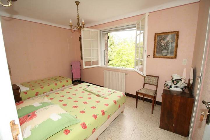 Gîte pour 21 personnes, avec jardin et piscine à Gravières - 4