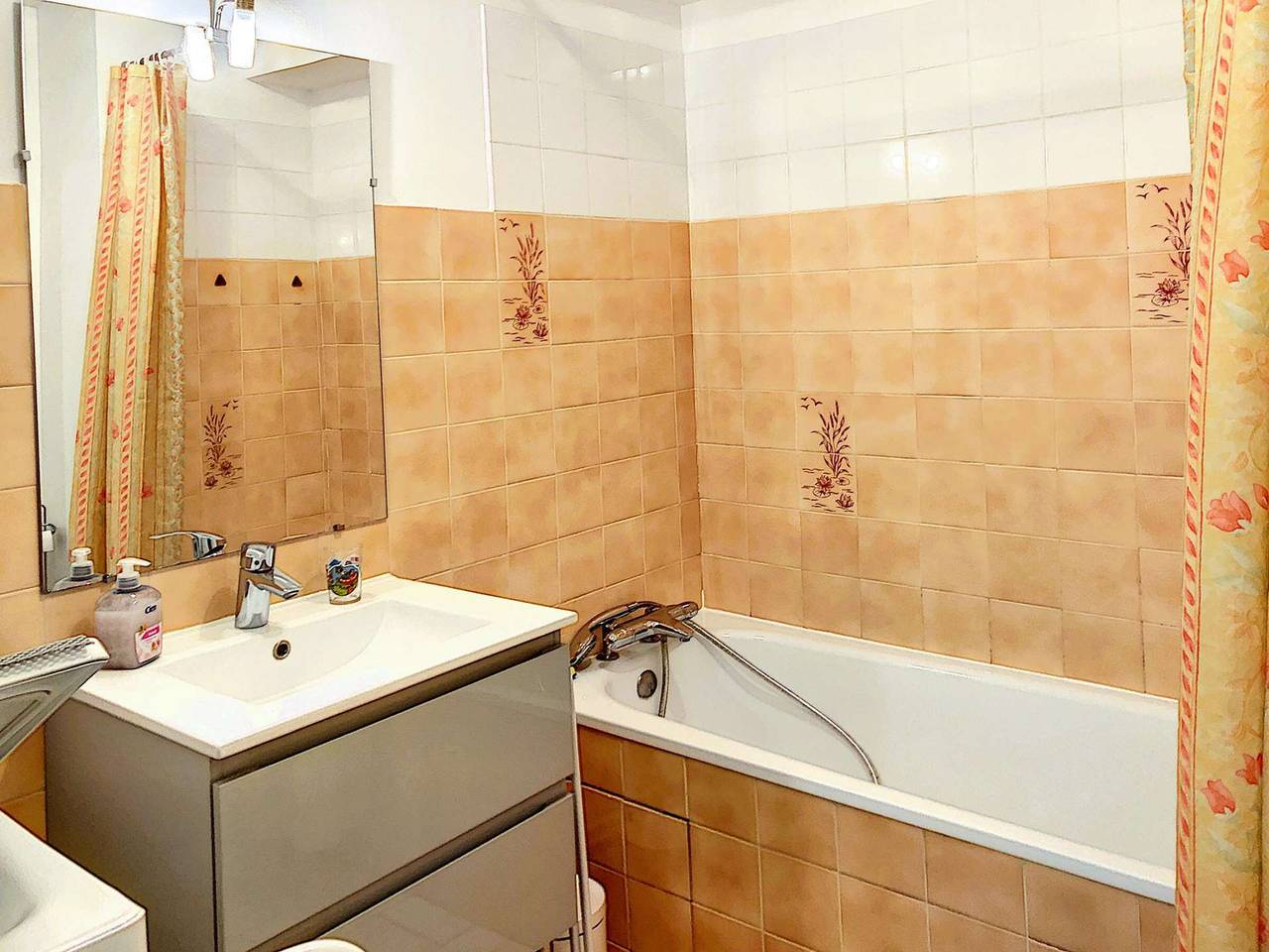 Ganze Wohnung, 3-Sterne-Wohnung mit Wifi in Perros-Guirec in Perros-Guirec, Rosa Granitküste