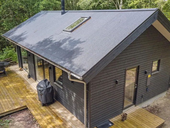 Ferienhaus für 8 Personen, mit Terrasse - 1