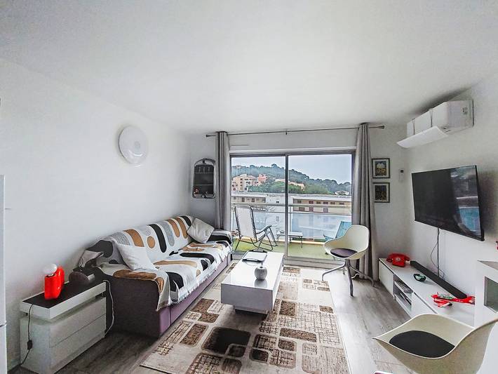 Ferienwohnung für 2 Personen, mit Garten und Terrasse in La Ciotat - 3