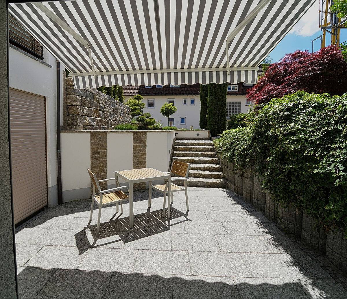 Appartement 'Rosengarten' met privé terras en Wi-Fi, foto 9