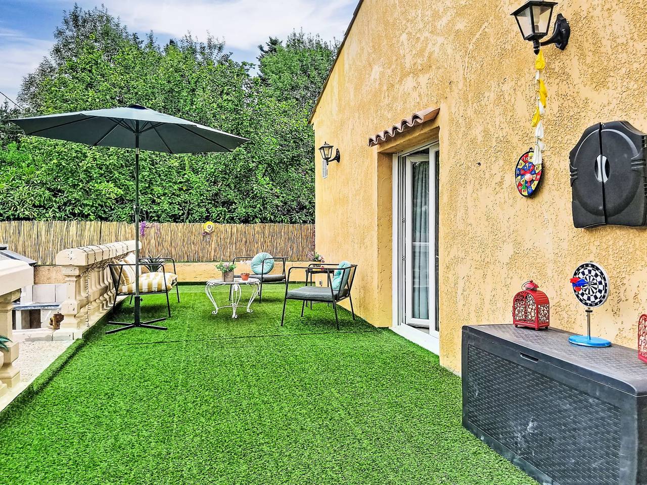 Maison 5 Personnes in Saint-Paul-de-Vence, Costa mediterránea (Francia)