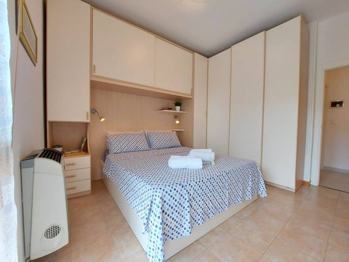 Apartamento de vacaciones para 4 personas, con vistas al lago y balcón - 1