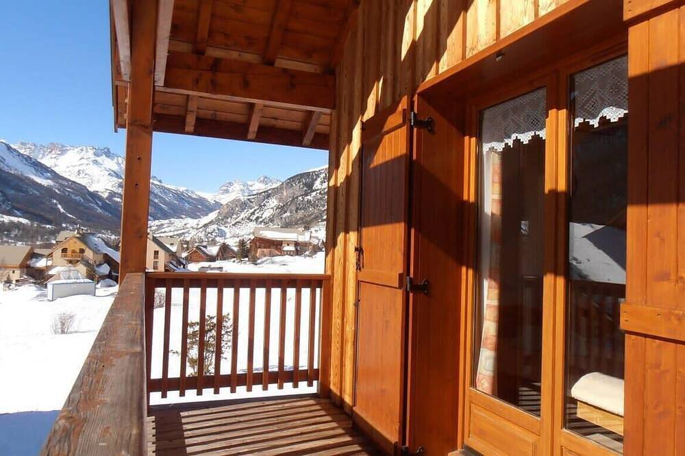 L'Echaillon - Ancolie in Névache, Briançon und Umgebung