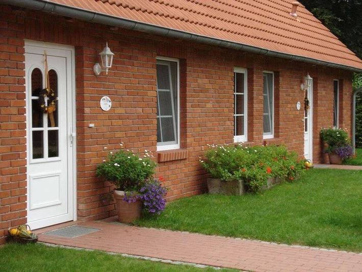 Ferienhaus für 4 Personen, mit Terrasse und Garten sowie Pool in Landkreis Verden