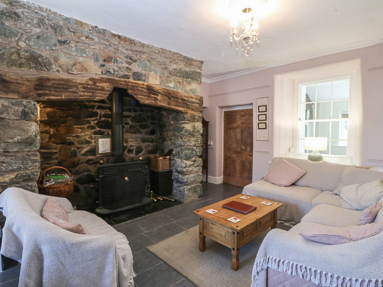Tan y Gader in Dolgellau, Snowdonia
