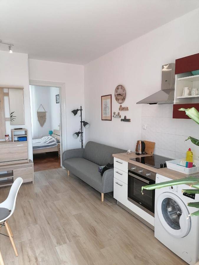 Appartamento vacanze per 4 persone, con balcone - 1