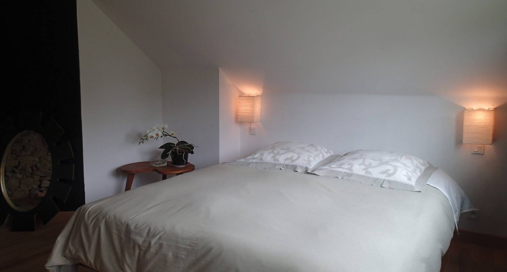 Chambres d'hôtes et Jardin - Chambre 2 in Herbignac, Région de Saint-Nazaire