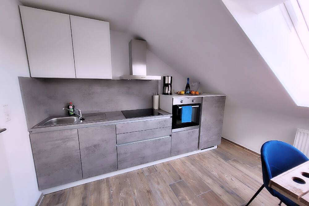 Ganze Wohnung, Stengels Sekt-Appartements -Appartement Casanova in Weinsberg, Kurpfalz
