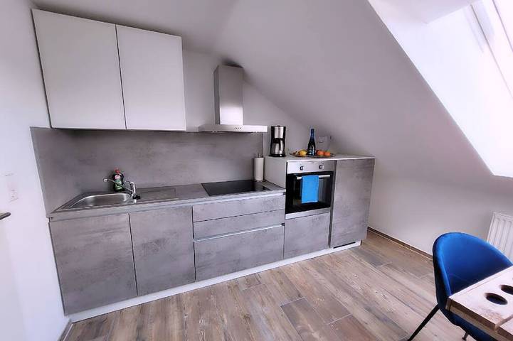Ferienwohnung für 2 Personen, mit Garten - 1