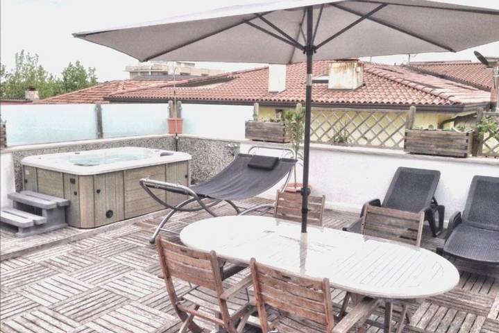 Appartement de vacances pour 5 personnes, avec balcon/terrasse - 1