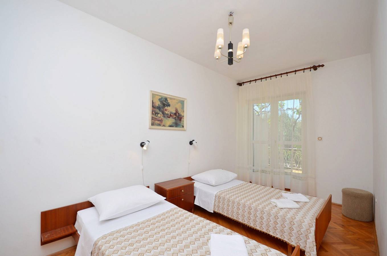 Ganze Wohnung, Apartments Secret Garden in Srima, Šibenik-Knin