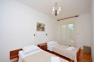 Apartament Wakacyjny dla 4 osoby w Srima, Żupania szybenicko-knińska, Zdjęcie 2