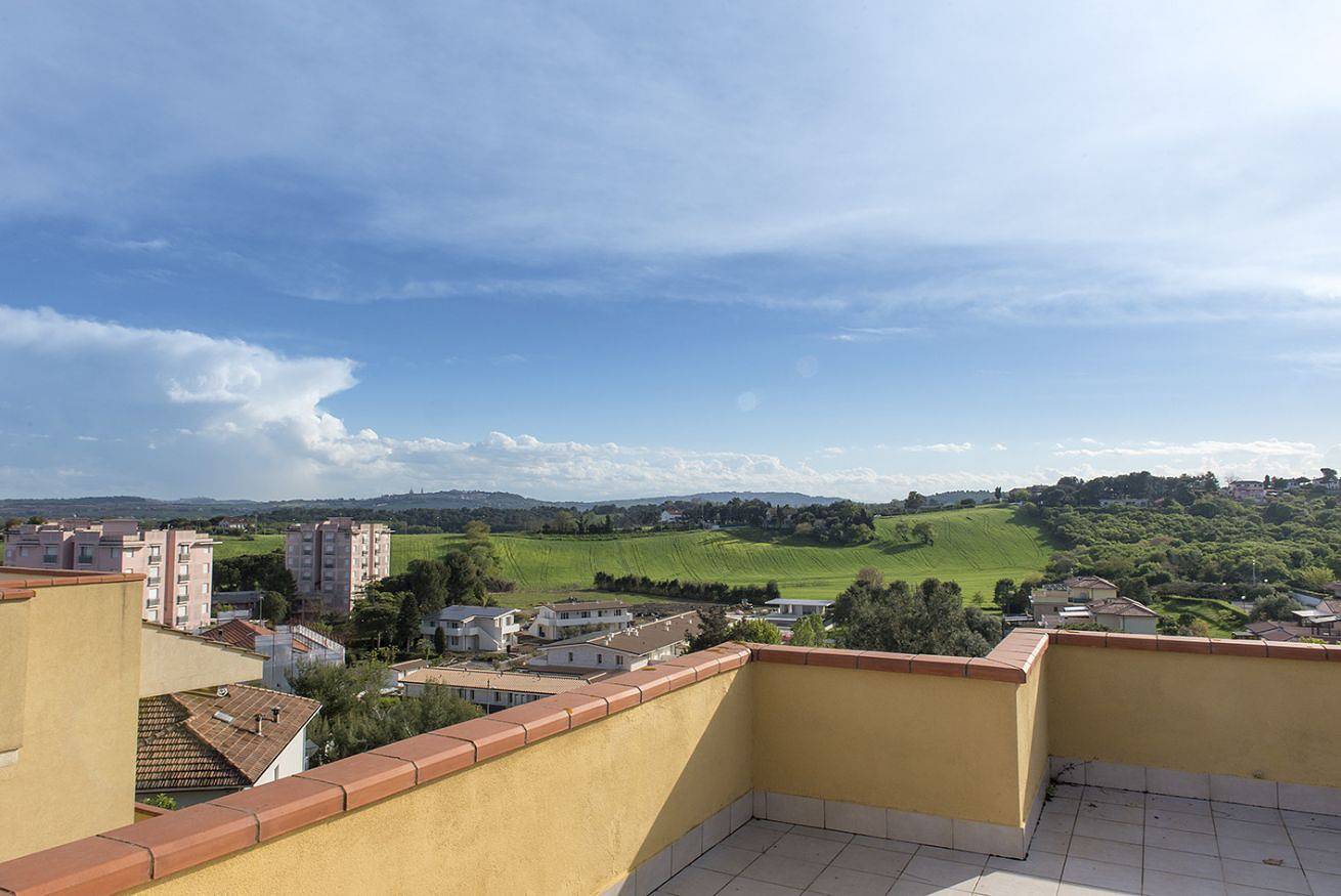 Apartamento entero, M285 - Marcelli, comfortable three-room apartment with terrace in Marcelli, Riviera del Conero