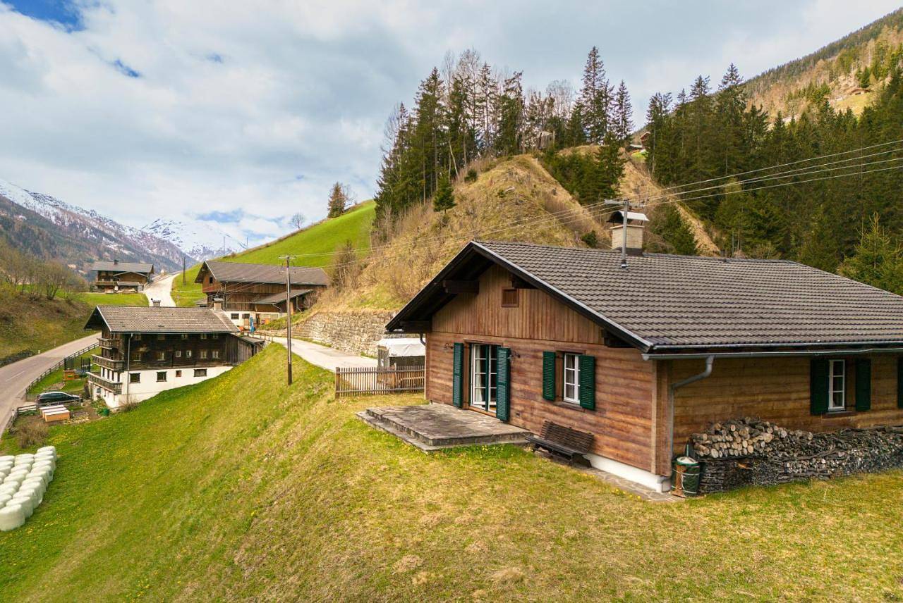 Gemütliches Ferienhaus im Defereggental in St. Veit in Defereggen, Bezirk Lienz