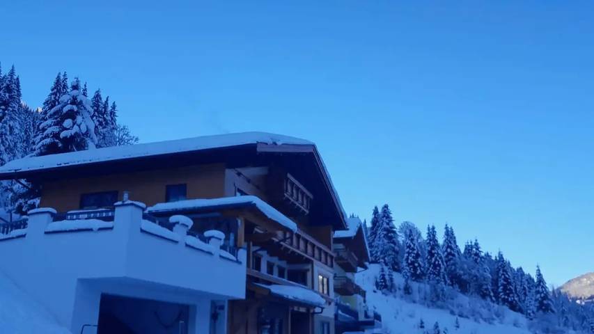 Ferienwohnung für 4 Personen, mit Balkon in Ski Amadé - 3