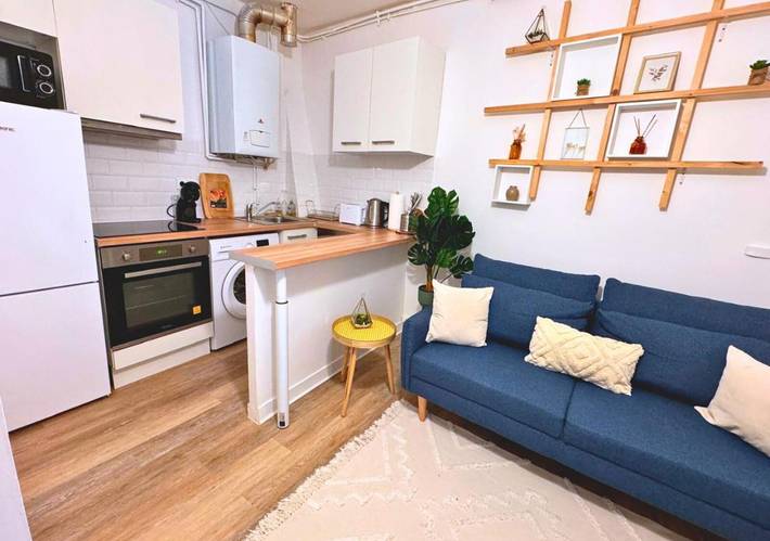 Appartement de vacances pour 2 personnes