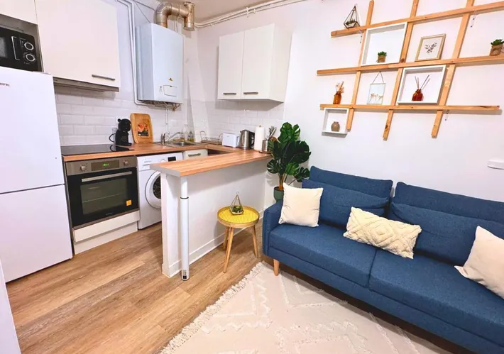 Ferienwohnung für 2 Personen - 1