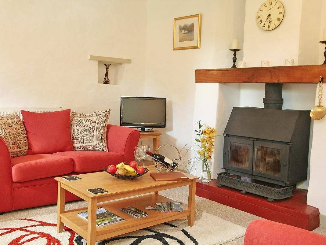 Cider Cottage in Cornwall