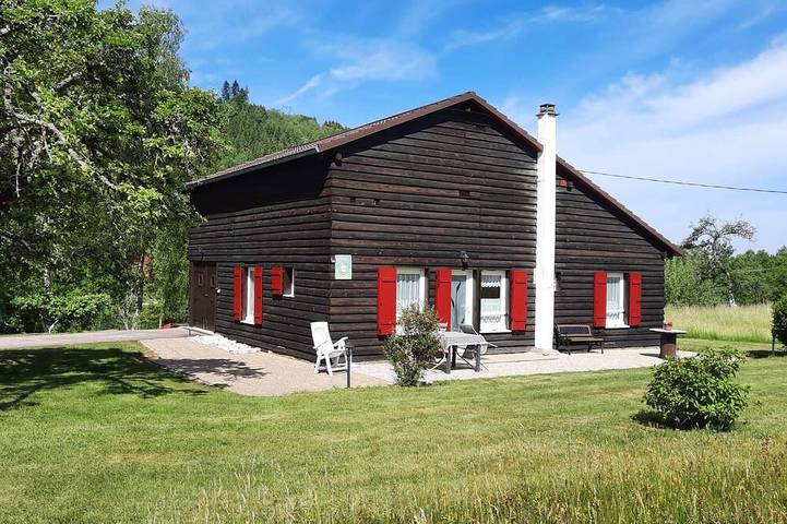 Cottage voor 6 personen, met tuin - 1