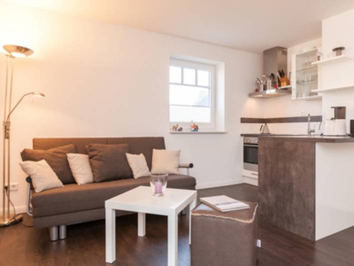Ferienwohnung für 2 Personen, mit Terrasse und Garten in Hörnum - 3